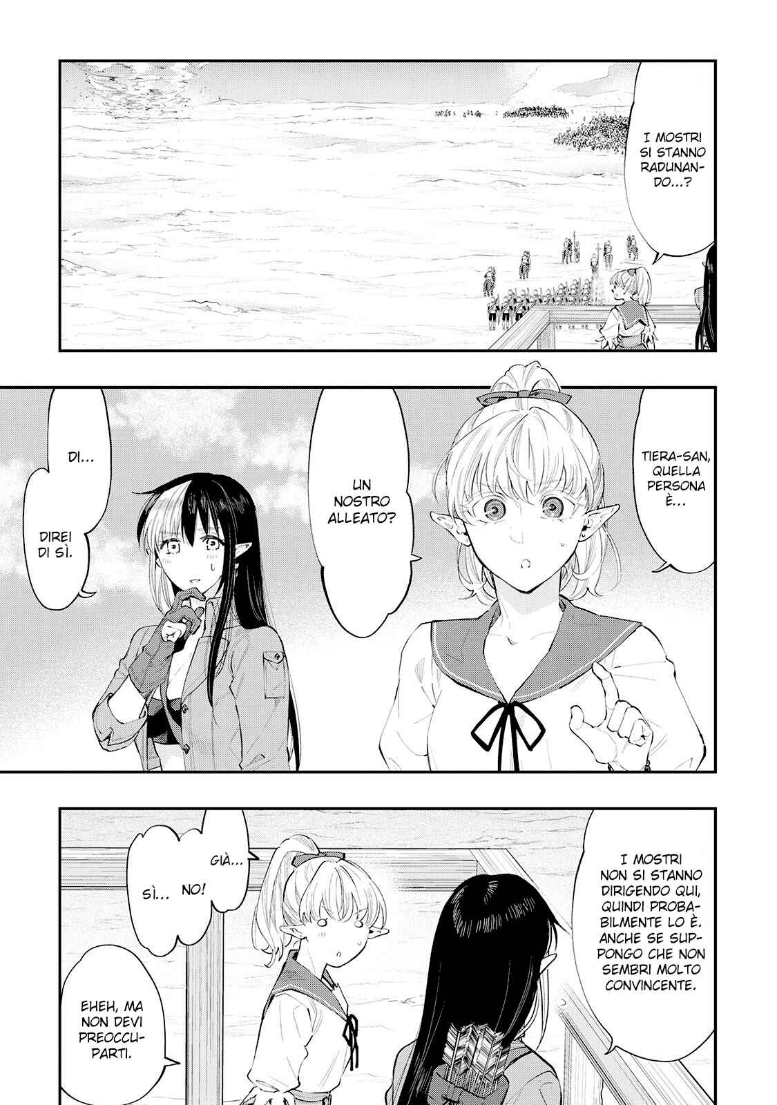 The New Gate Chapter 55 - Page 21