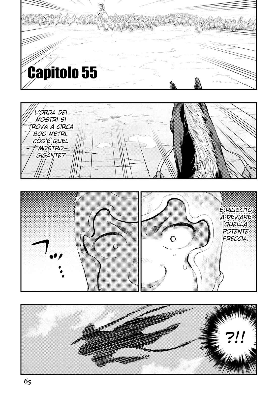 The New Gate Chapter 55 - Page 3
