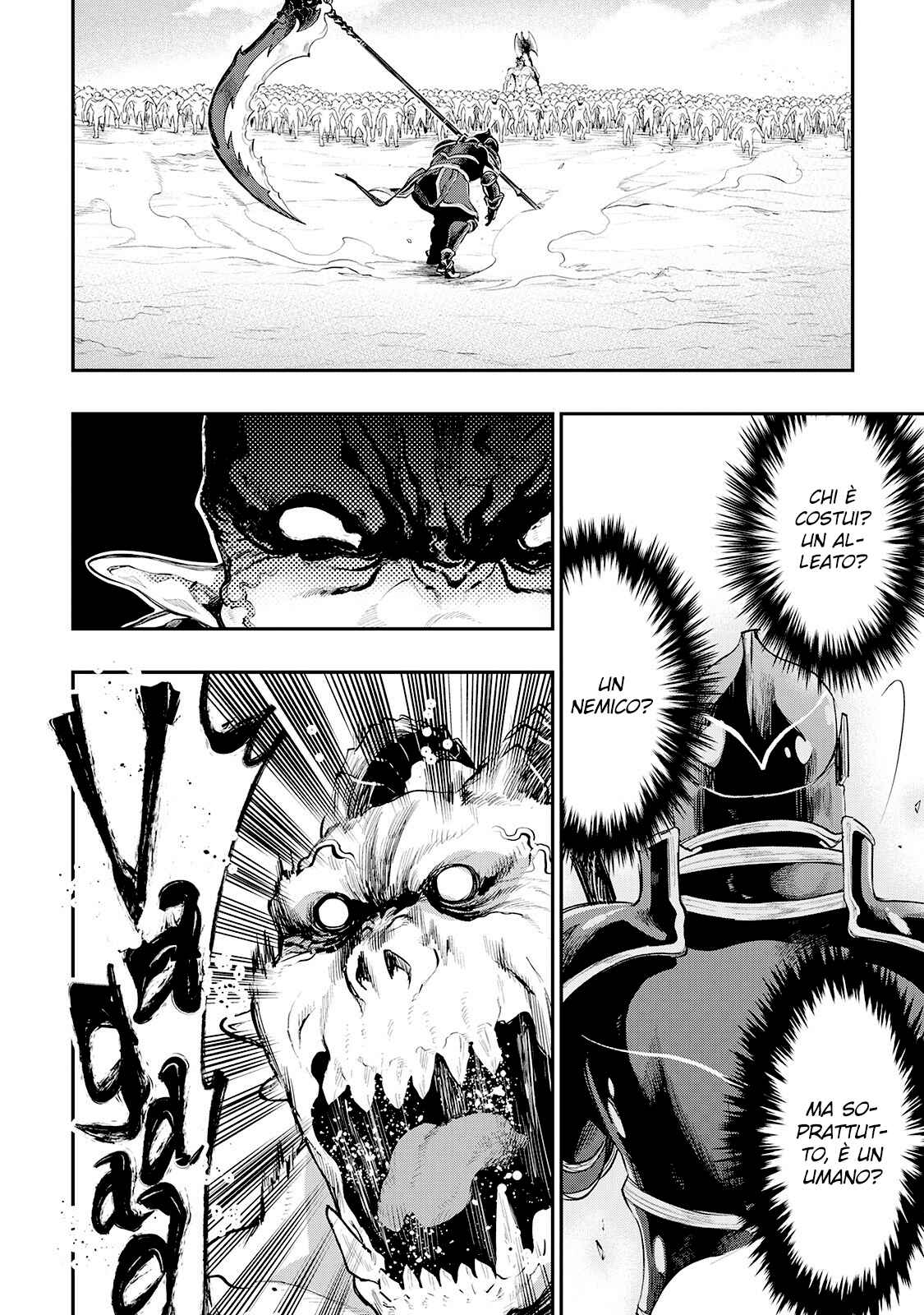The New Gate Chapter 55 - Page 4