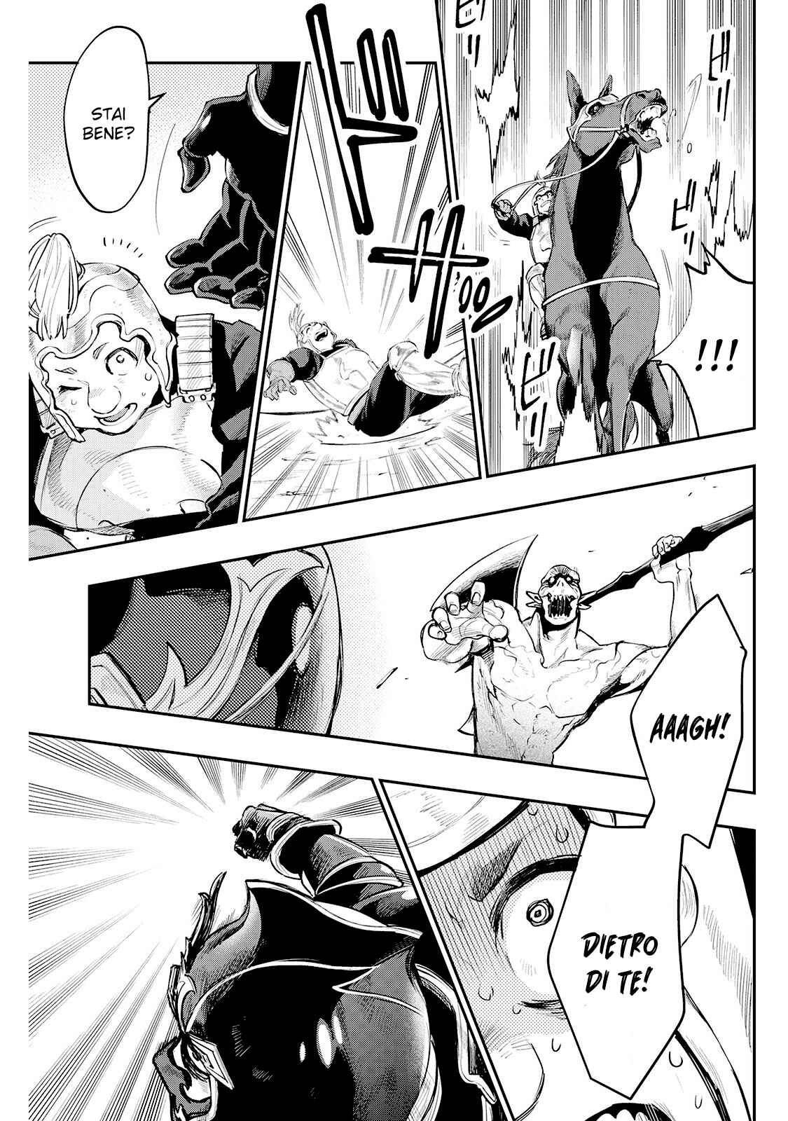 The New Gate Chapter 55 - Page 5