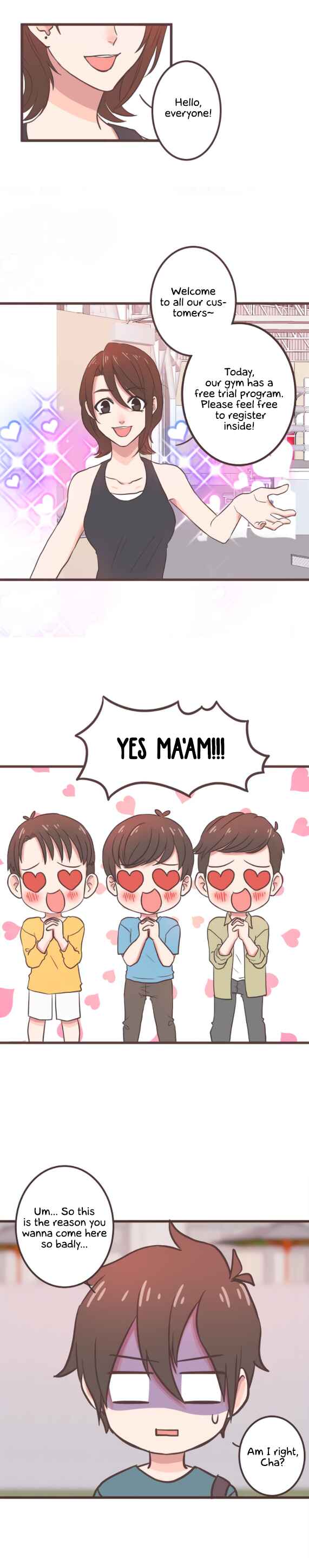Mafia's Daughter: Operation Makeover Chapter 92 - Page 7