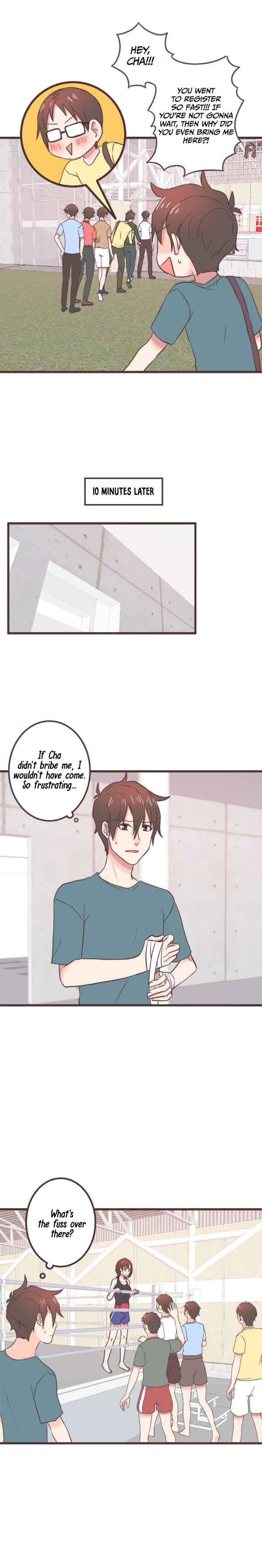 Mafia's Daughter: Operation Makeover Chapter 92 - Page 8