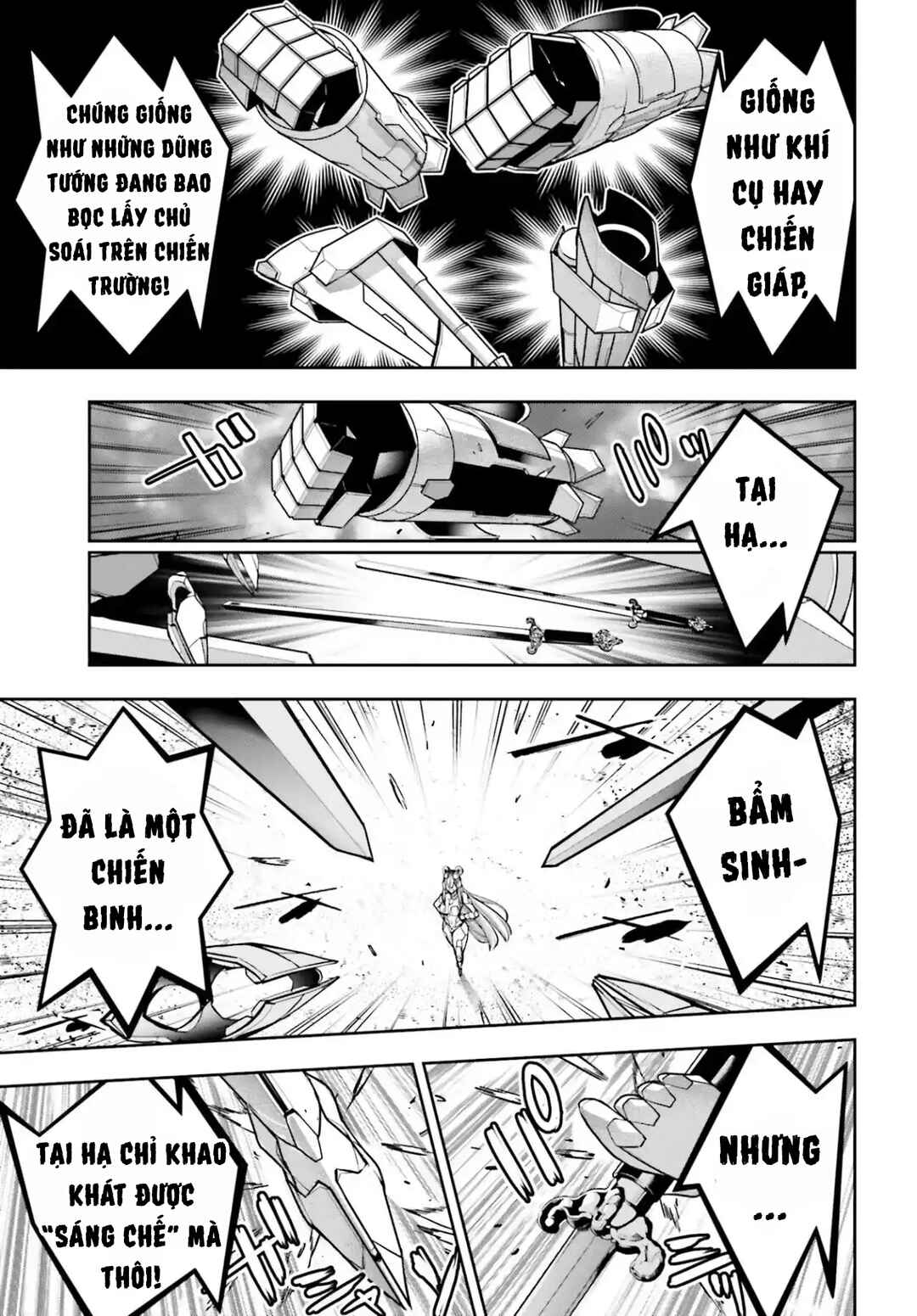 Majo Taisen - 32-nin no Isai no Majo wa Koroshiau Chapter 30 - Page 11
