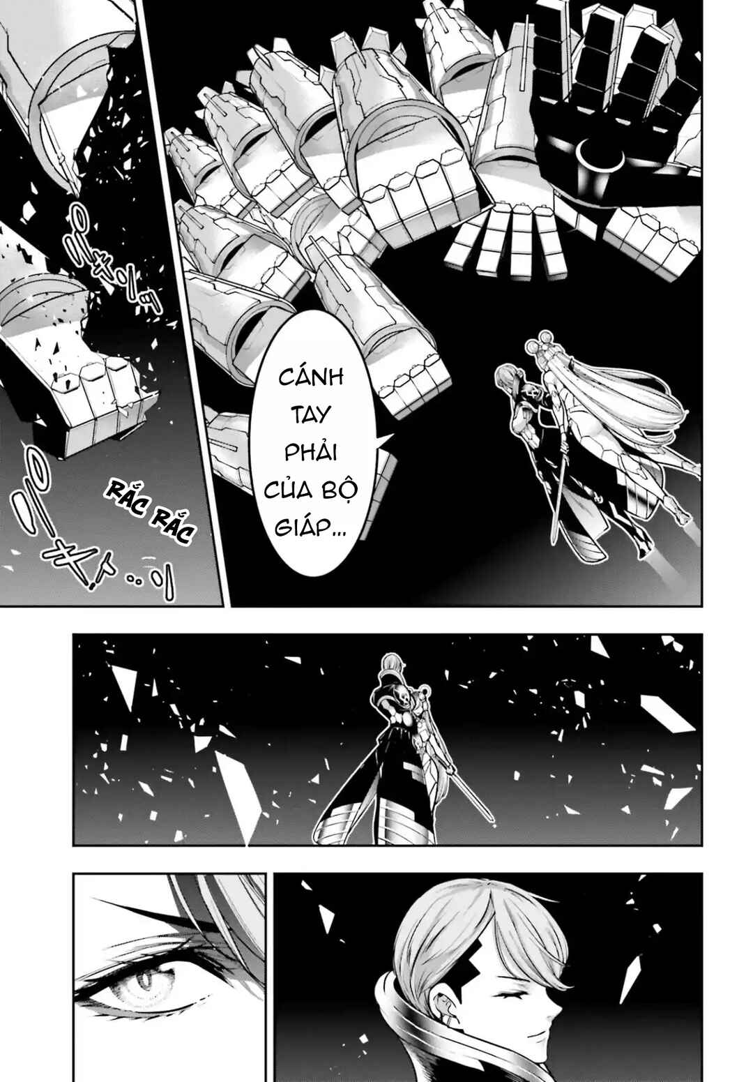 Majo Taisen - 32-nin no Isai no Majo wa Koroshiau Chapter 30 - Page 29