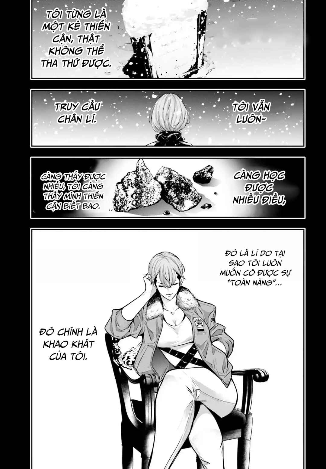 Majo Taisen - 32-nin no Isai no Majo wa Koroshiau Chapter 30 - Page 39