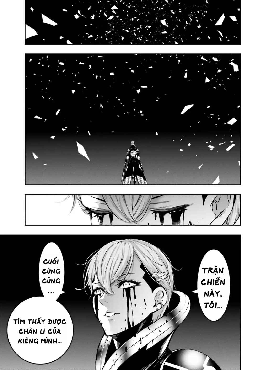 Majo Taisen - 32-nin no Isai no Majo wa Koroshiau Chapter 30 - Page 46