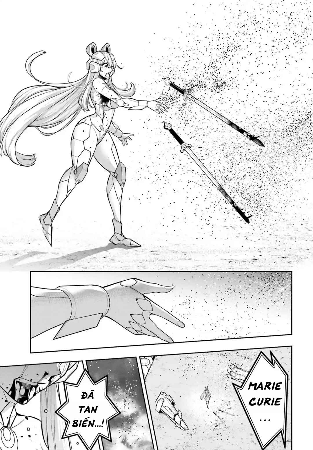 Majo Taisen - 32-nin no Isai no Majo wa Koroshiau Chapter 30 - Page 50