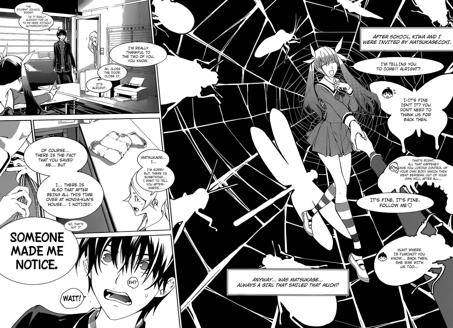 BiORG TRiNiTY Chapter 10 - Page 29