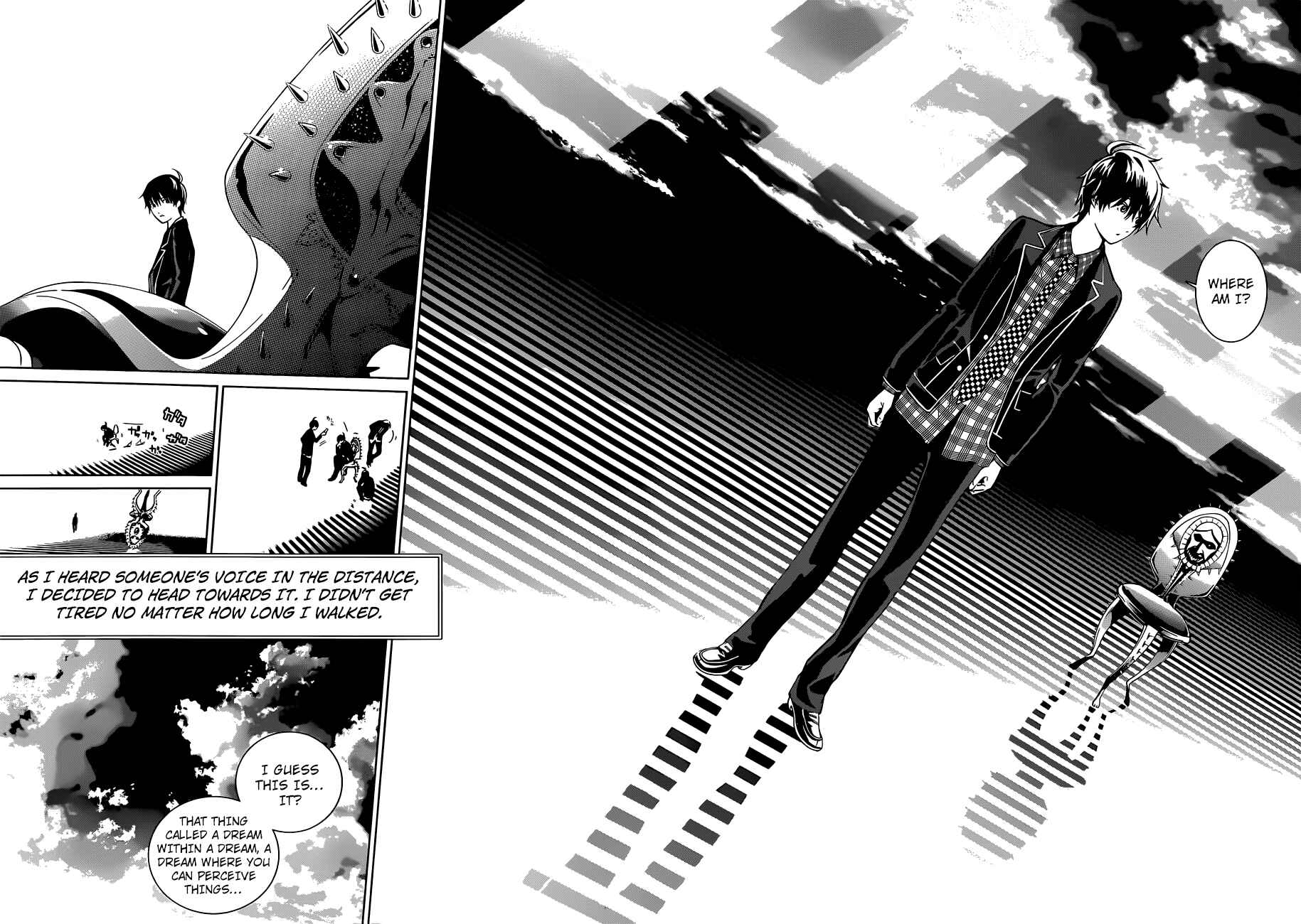 BiORG TRiNiTY Chapter 10 - Page 9