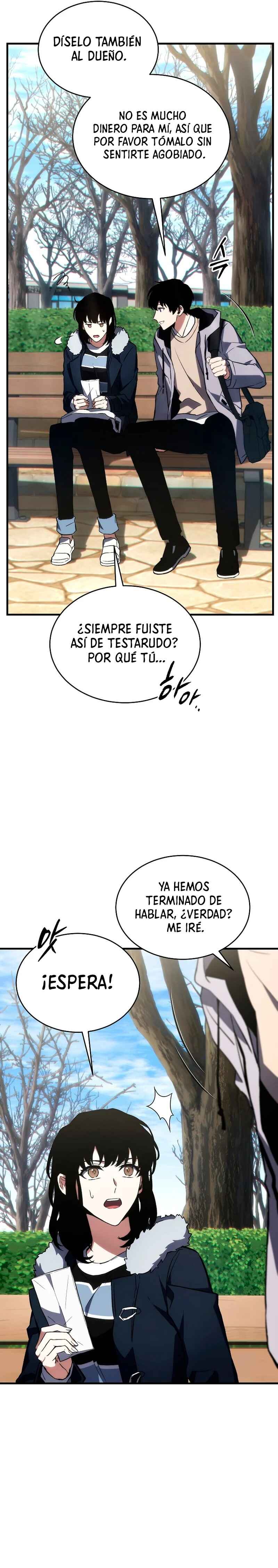 The 100th Regression of the Max-Level Player Chapter 19 - Page 24