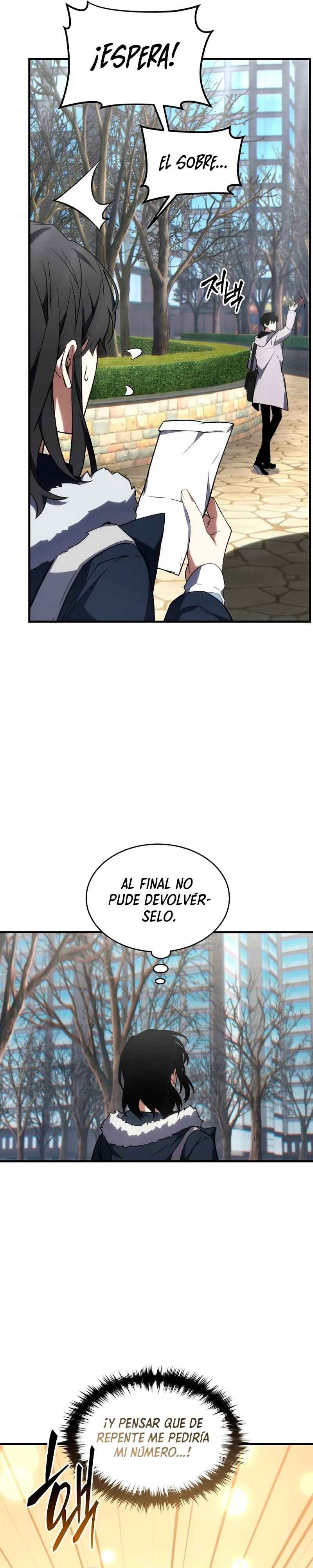 The 100th Regression of the Max-Level Player Chapter 19 - Page 35
