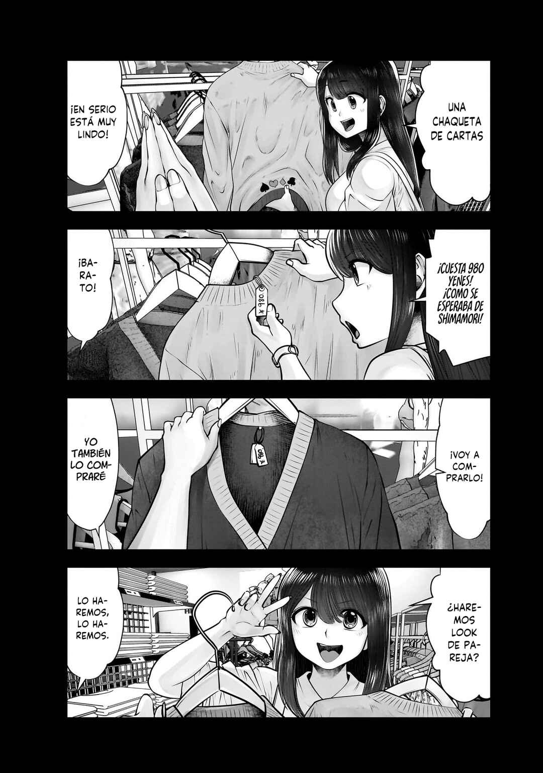 Kouiu no Ga Ii Chapter 23 - Page 19