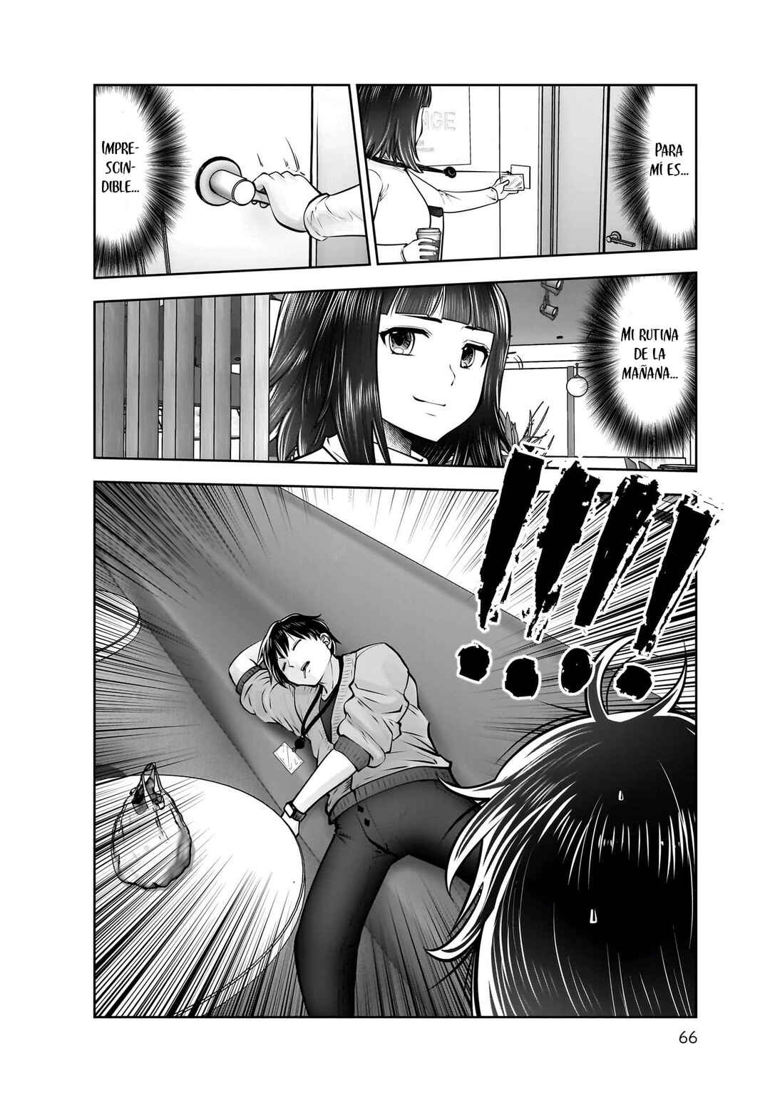 Kouiu no Ga Ii Chapter 23 - Page 25
