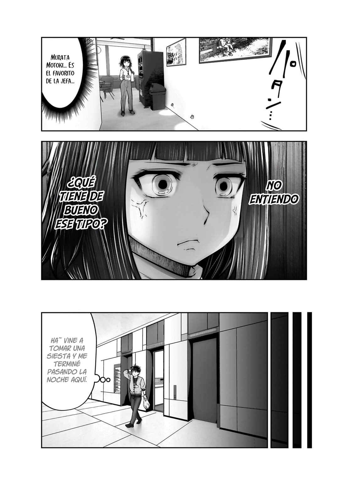Kouiu no Ga Ii Chapter 23 - Page 29