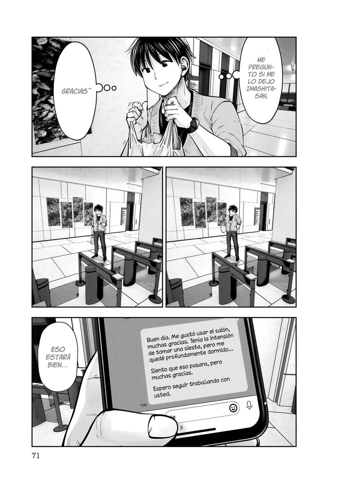 Kouiu no Ga Ii Chapter 23 - Page 30