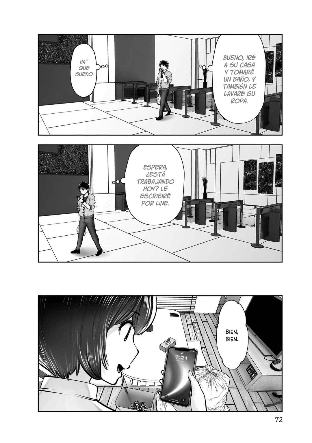 Kouiu no Ga Ii Chapter 23 - Page 31