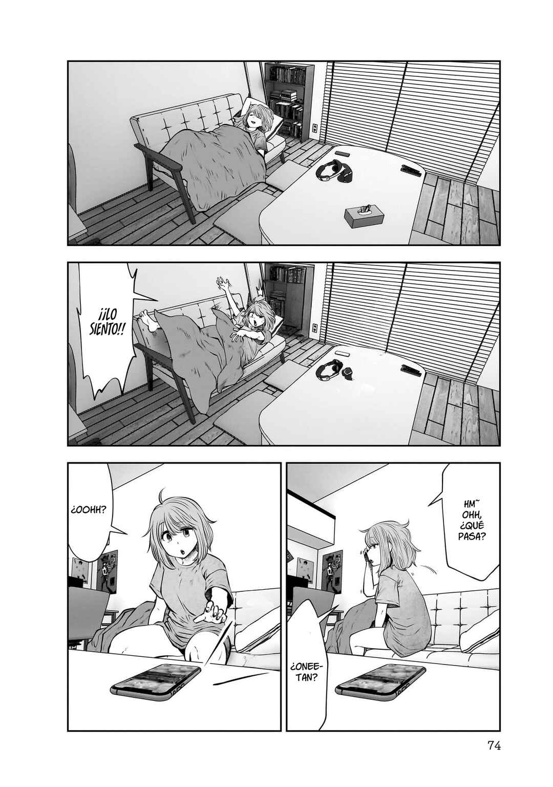 Kouiu no Ga Ii Chapter 23 - Page 33