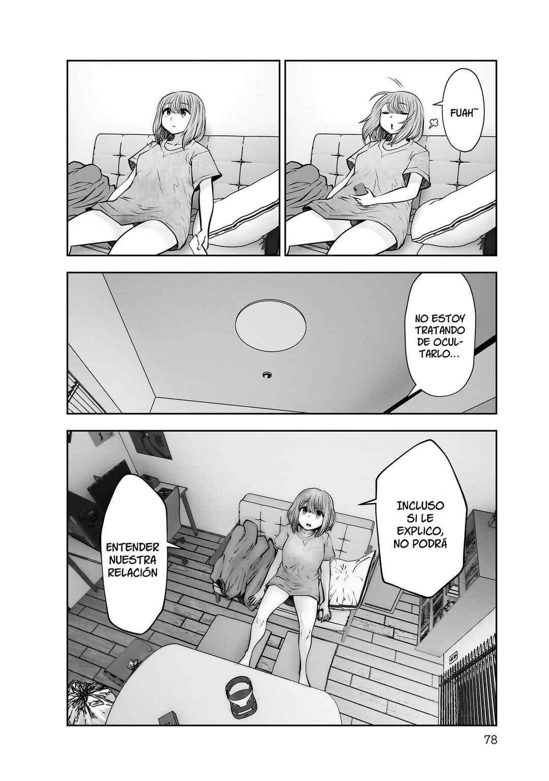 Kouiu no Ga Ii Chapter 23 - Page 37