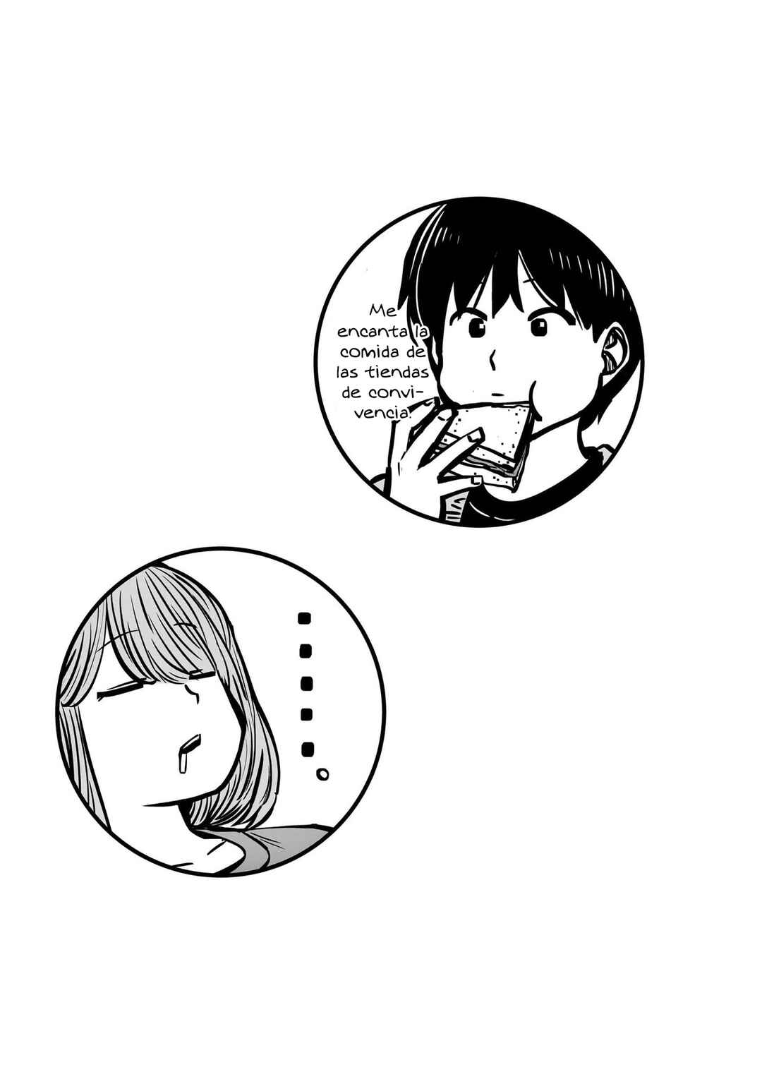 Kouiu no Ga Ii Chapter 23 - Page 38