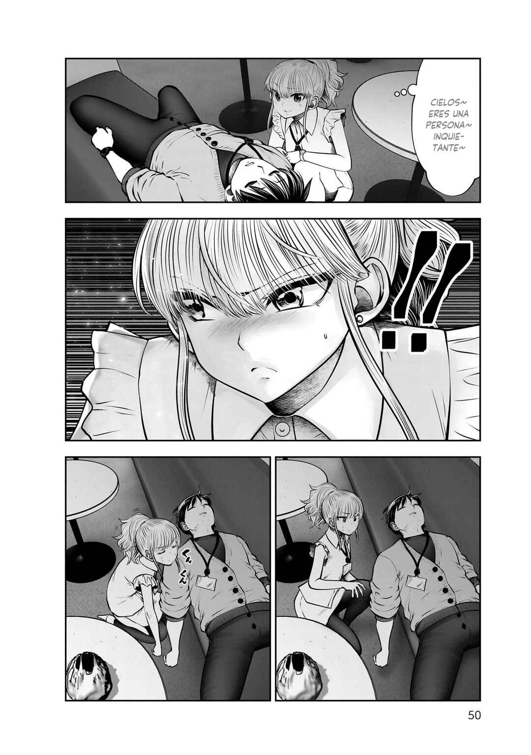 Kouiu no Ga Ii Chapter 23 - Page 9