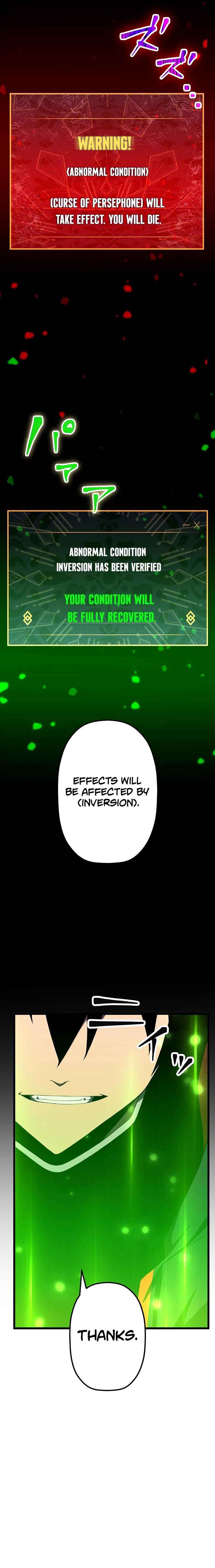 Death Penalty Chapter 17 - Page 6