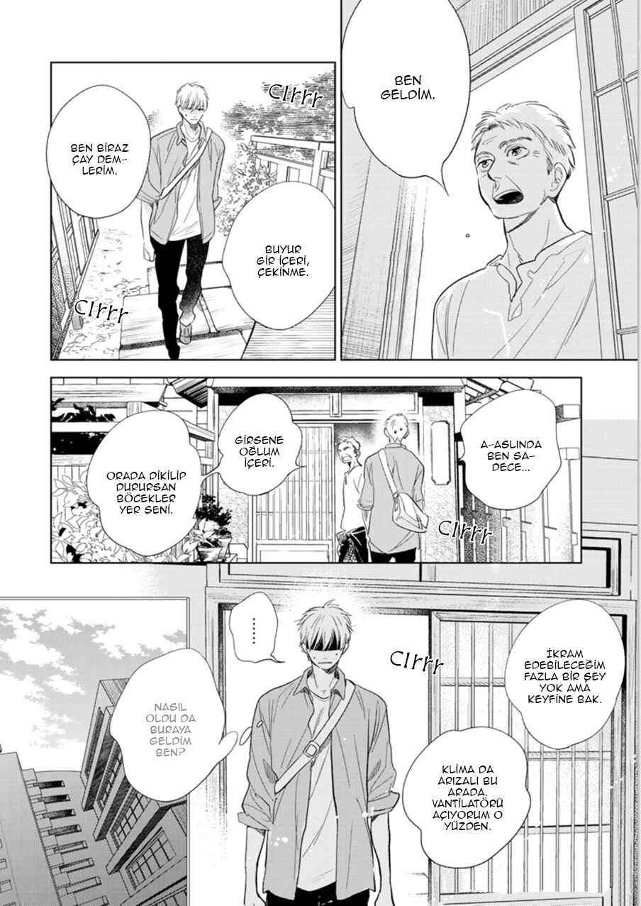 Hidamari ga Kikoeru Chapter 27 - Page 10