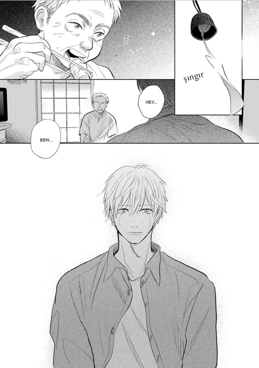 Hidamari ga Kikoeru Chapter 27 - Page 15