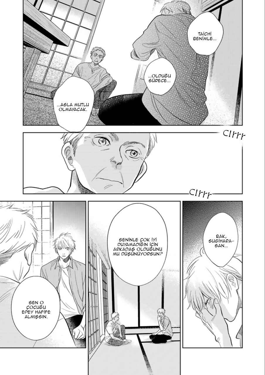Hidamari ga Kikoeru Chapter 27 - Page 19