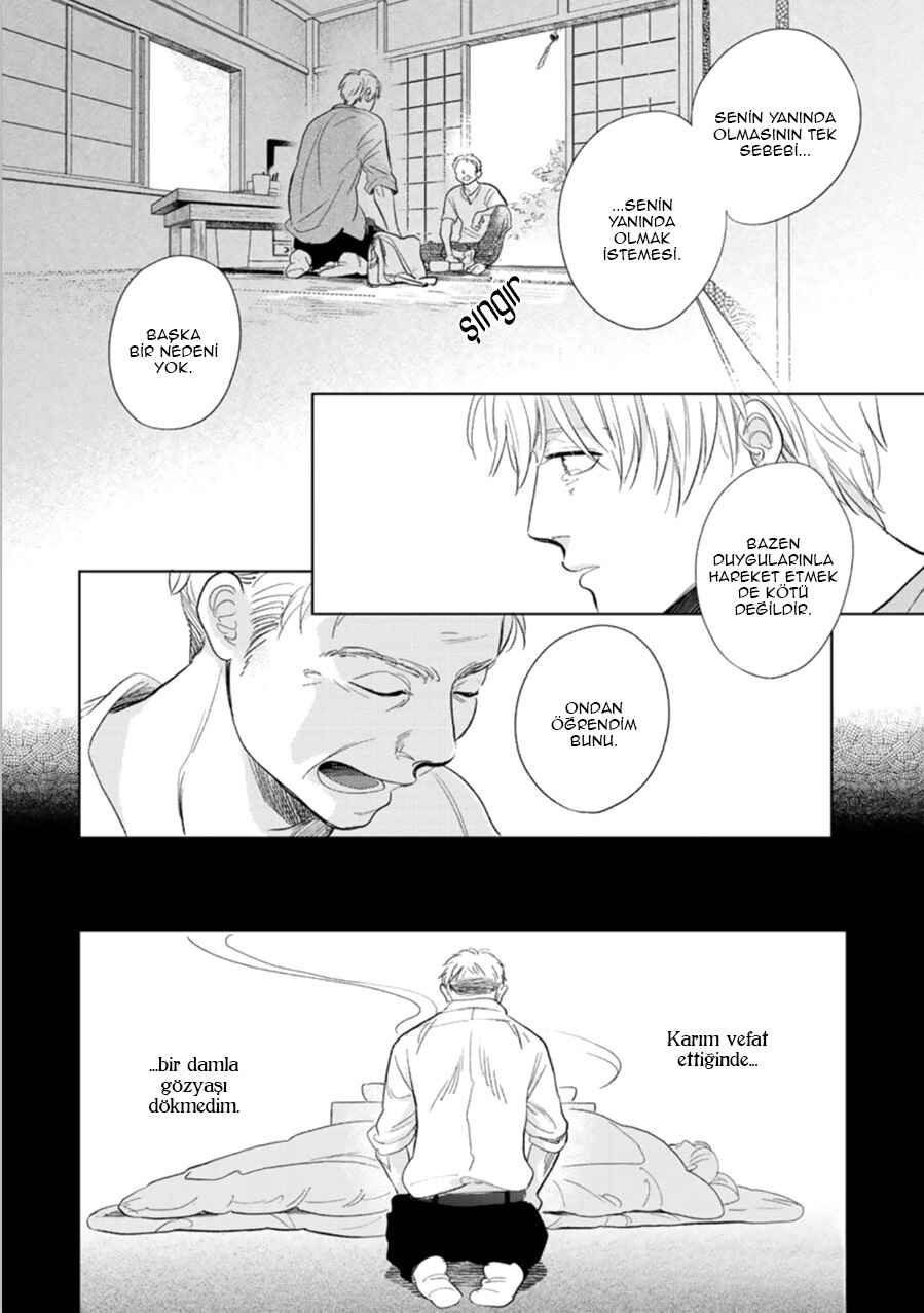 Hidamari ga Kikoeru Chapter 27 - Page 22