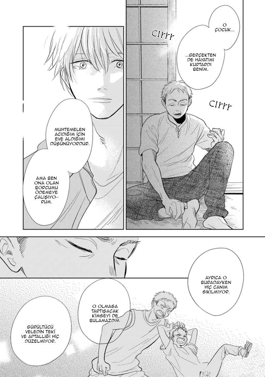 Hidamari ga Kikoeru Chapter 27 - Page 27