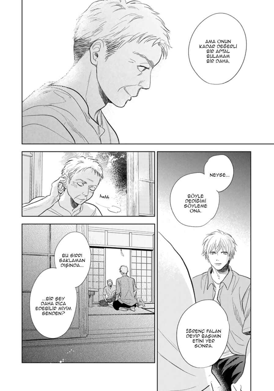Hidamari ga Kikoeru Chapter 27 - Page 28