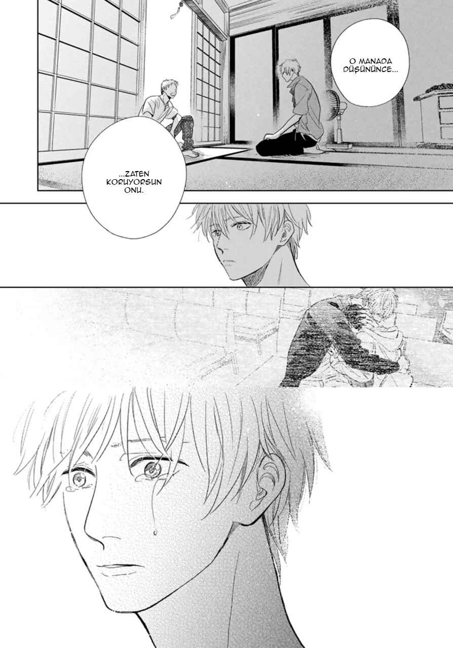 Hidamari ga Kikoeru Chapter 27 - Page 34