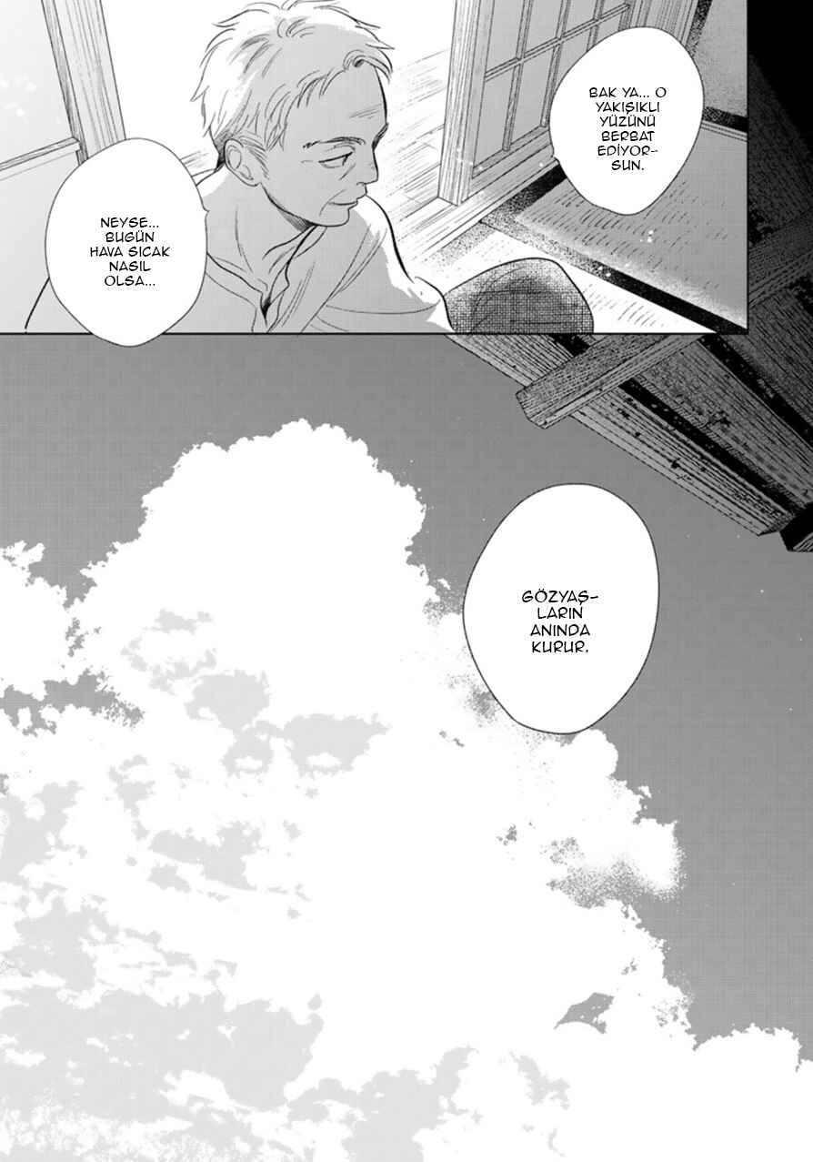 Hidamari ga Kikoeru Chapter 27 - Page 35