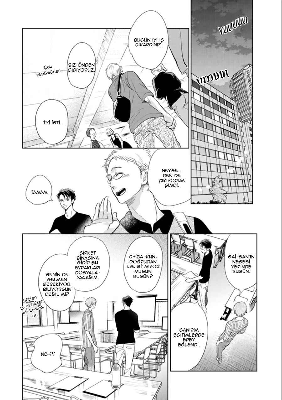 Hidamari ga Kikoeru Chapter 27 - Page 36