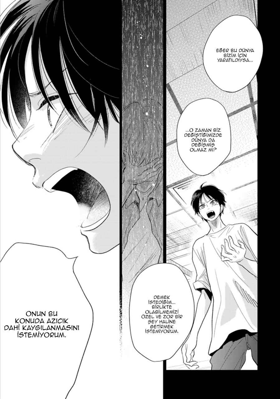 Hidamari ga Kikoeru Chapter 27 - Page 39