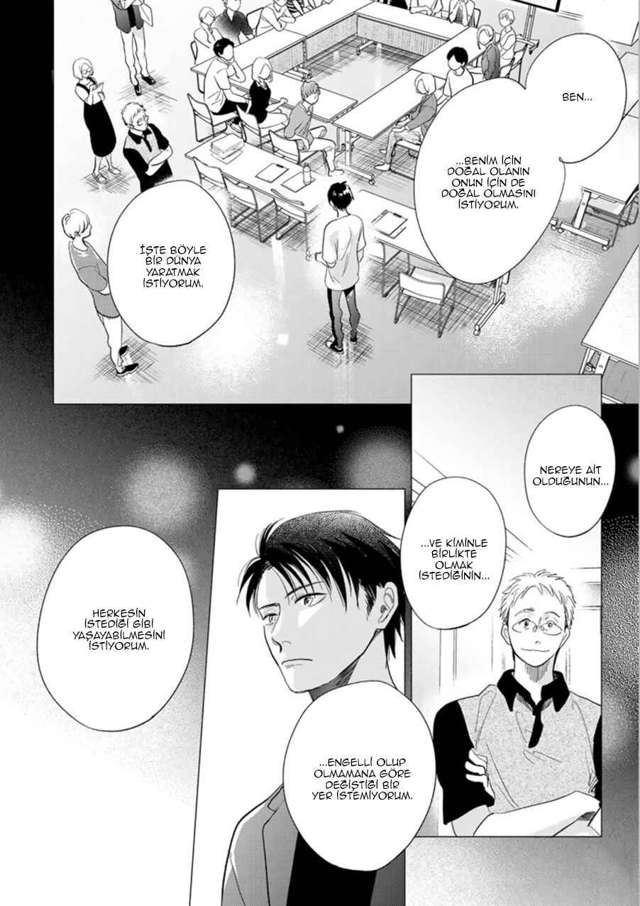 Hidamari ga Kikoeru Chapter 27 - Page 40