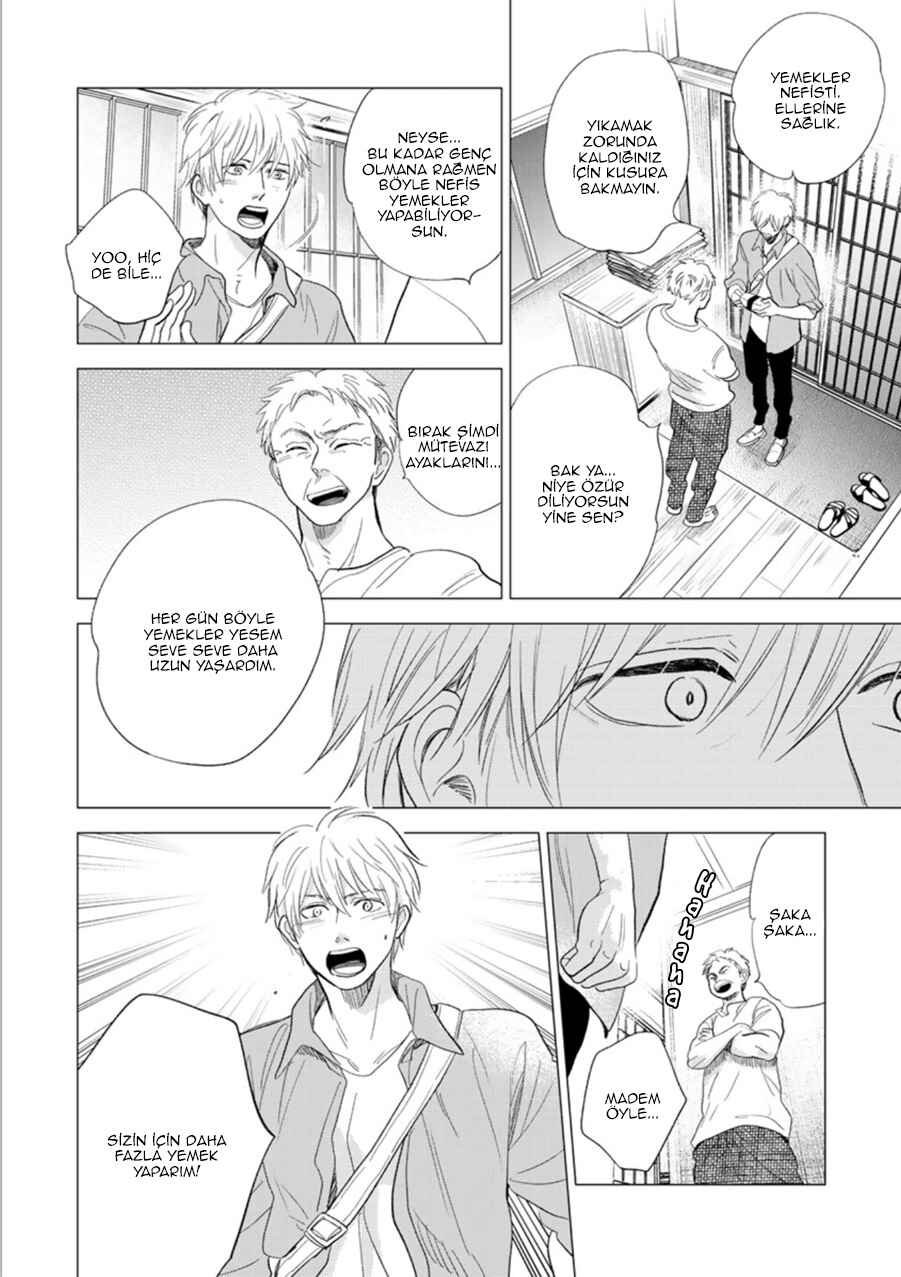 Hidamari ga Kikoeru Chapter 27 - Page 46