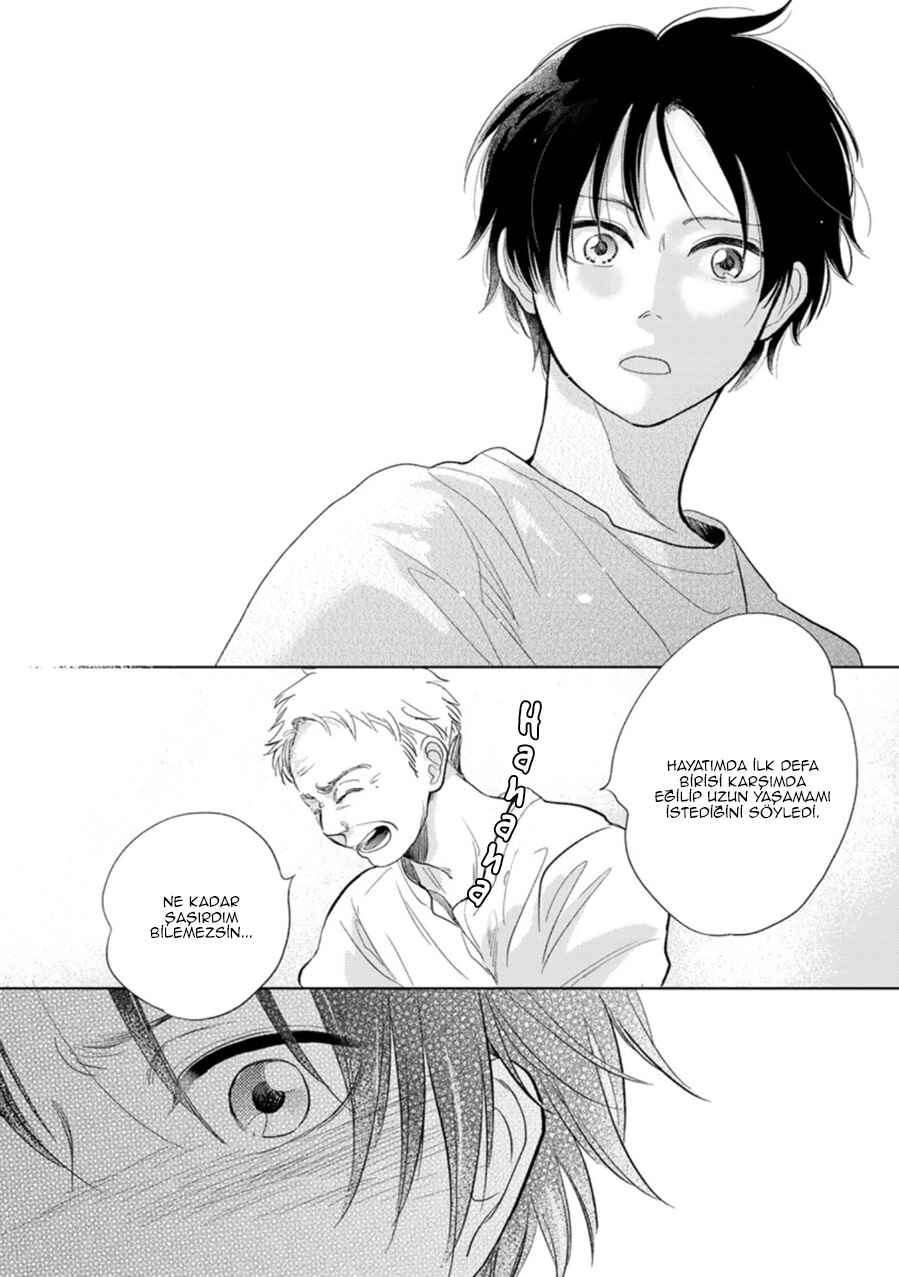 Hidamari ga Kikoeru Chapter 27 - Page 48