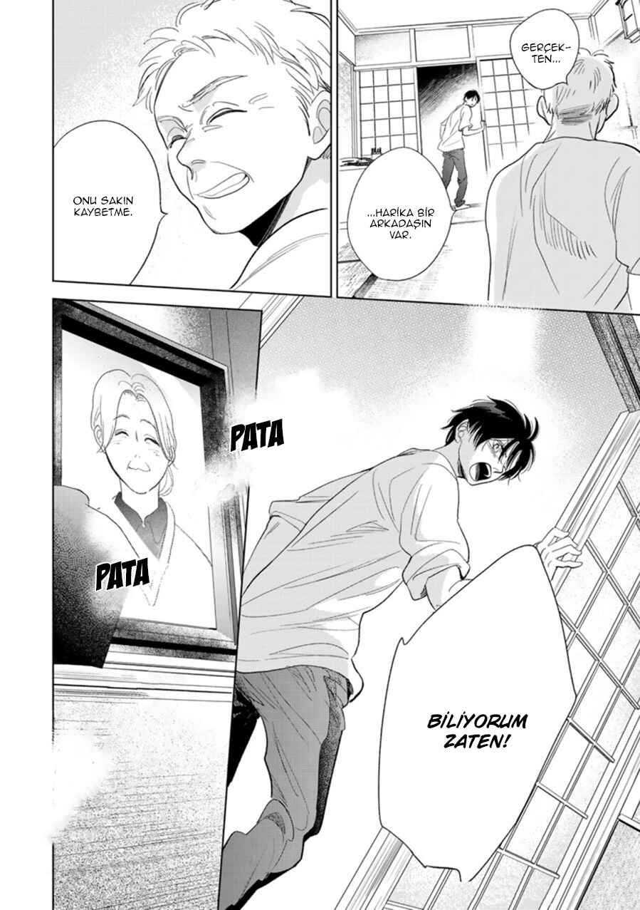 Hidamari ga Kikoeru Chapter 27 - Page 50