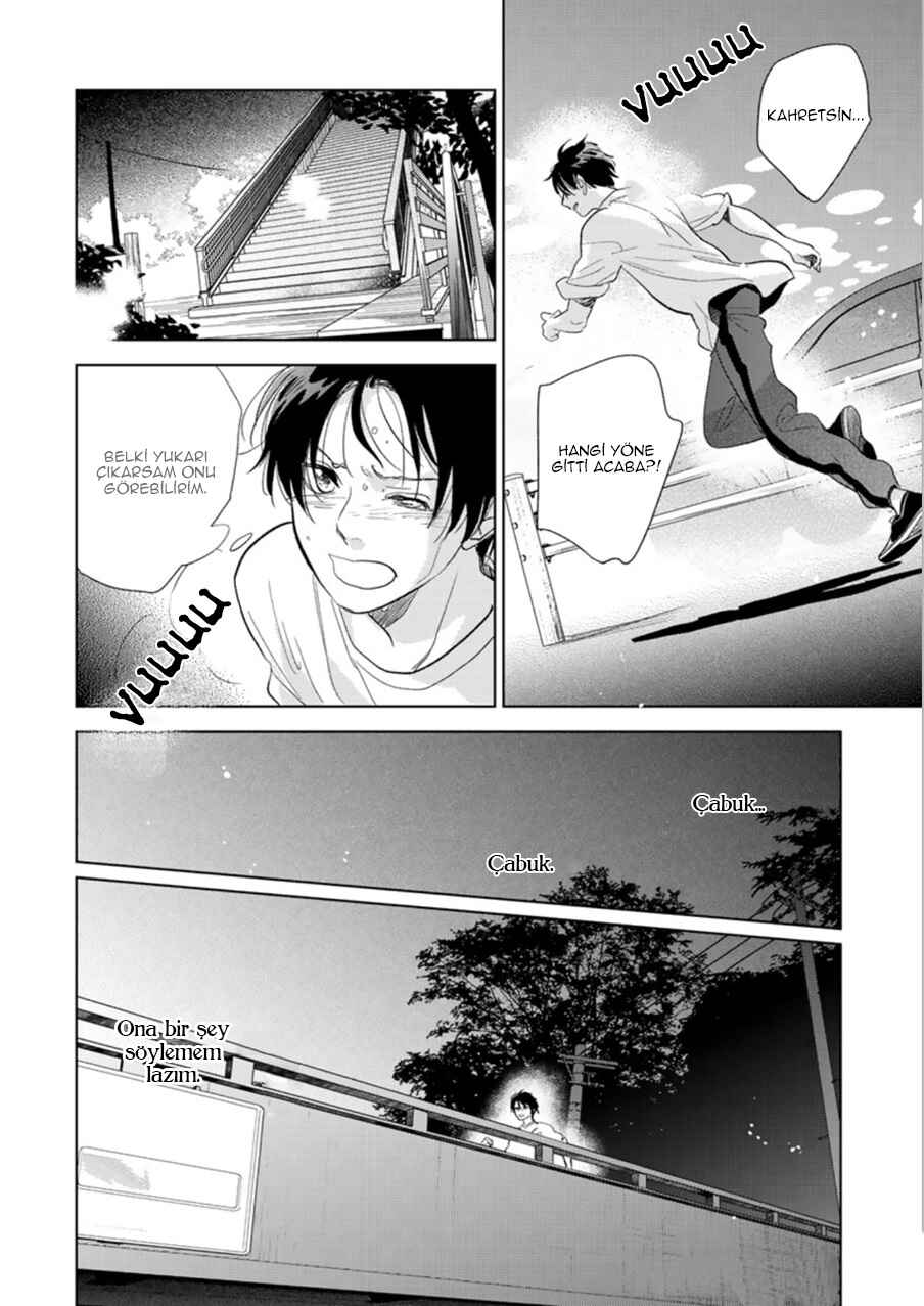 Hidamari ga Kikoeru Chapter 27 - Page 52