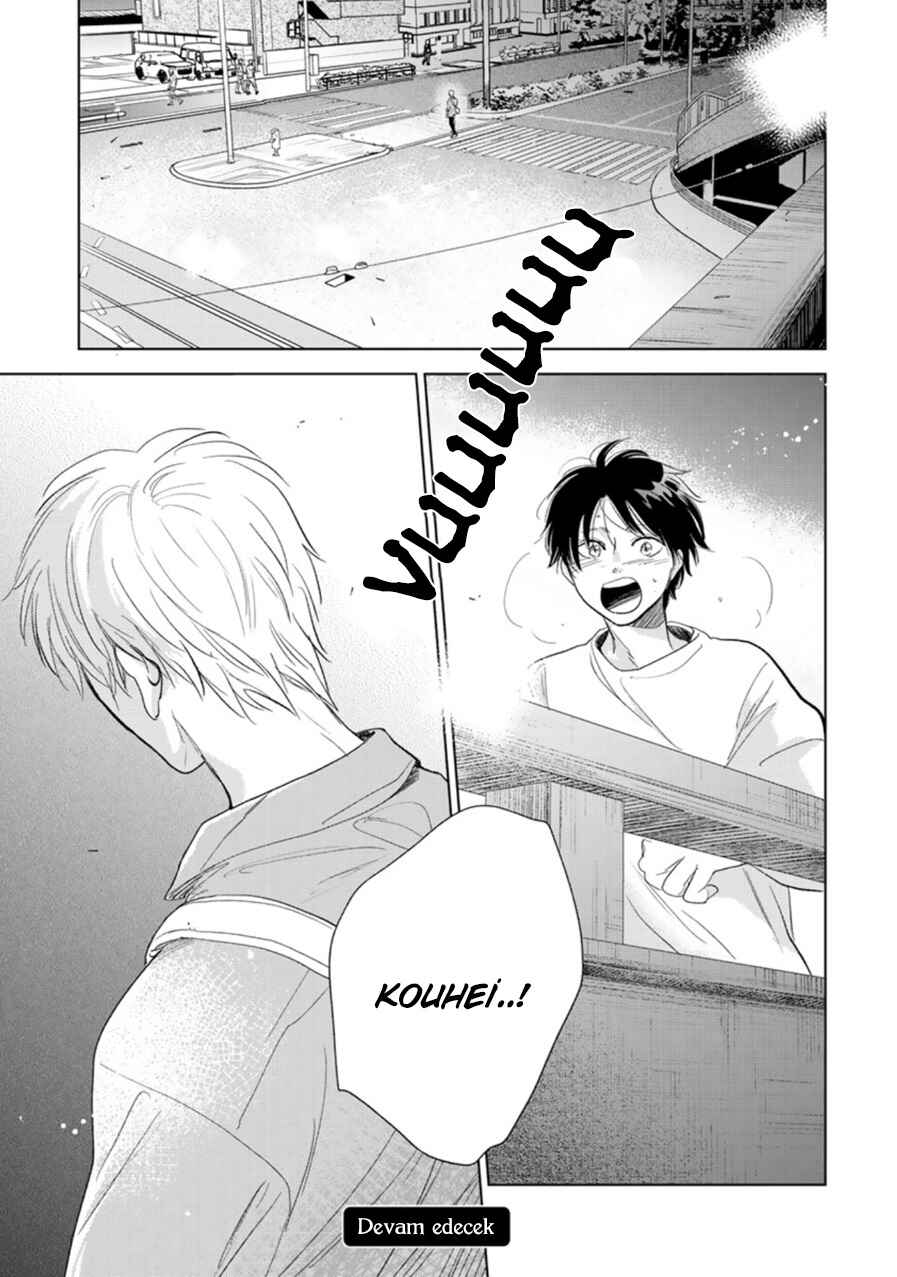 Hidamari ga Kikoeru Chapter 27 - Page 53