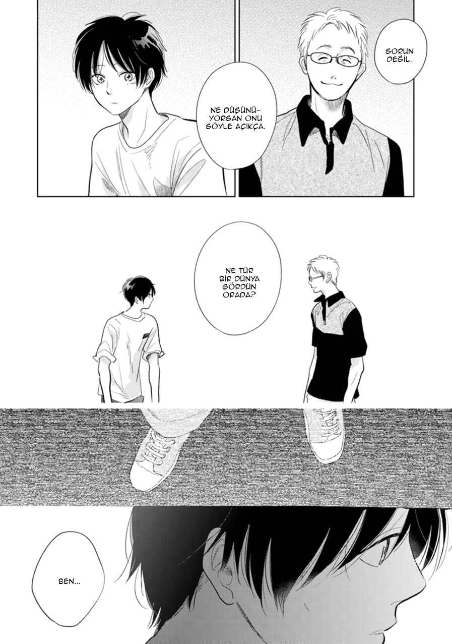 Hidamari ga Kikoeru Chapter 27 - Page 8