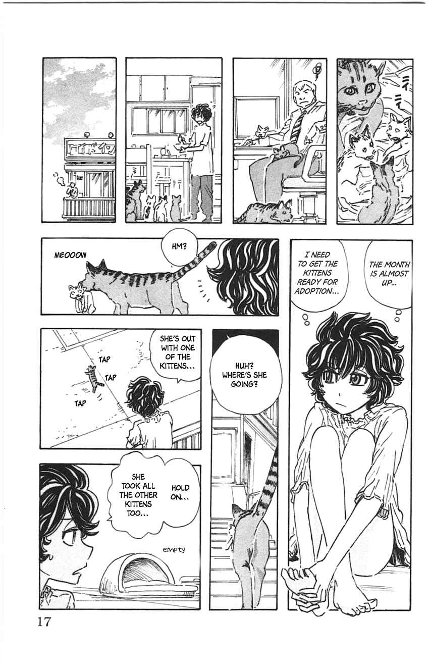 Meitantei Marnie Chapter 28 - Page 12