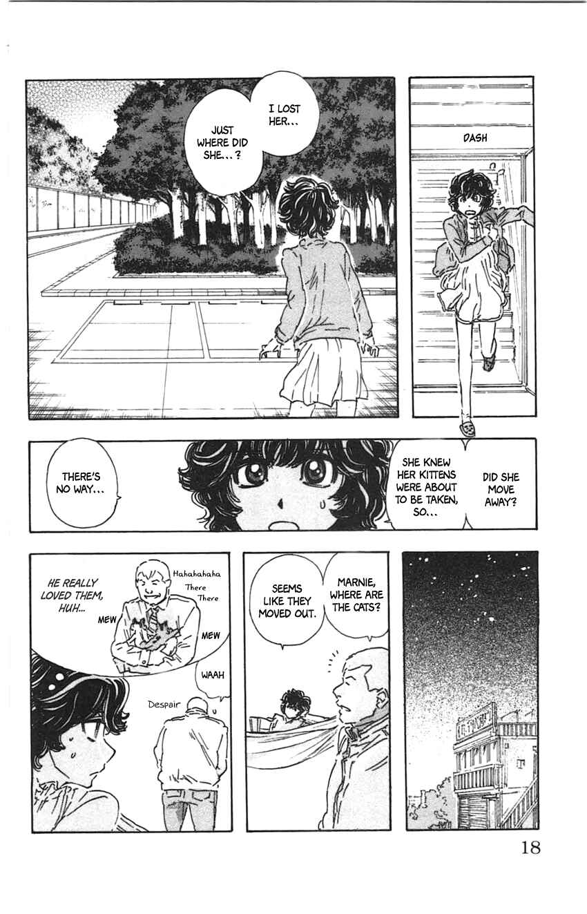 Meitantei Marnie Chapter 28 - Page 13