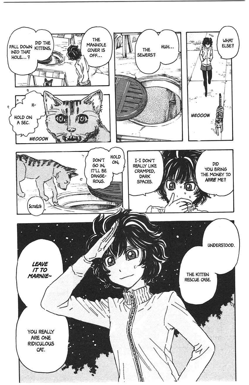 Meitantei Marnie Chapter 28 - Page 17