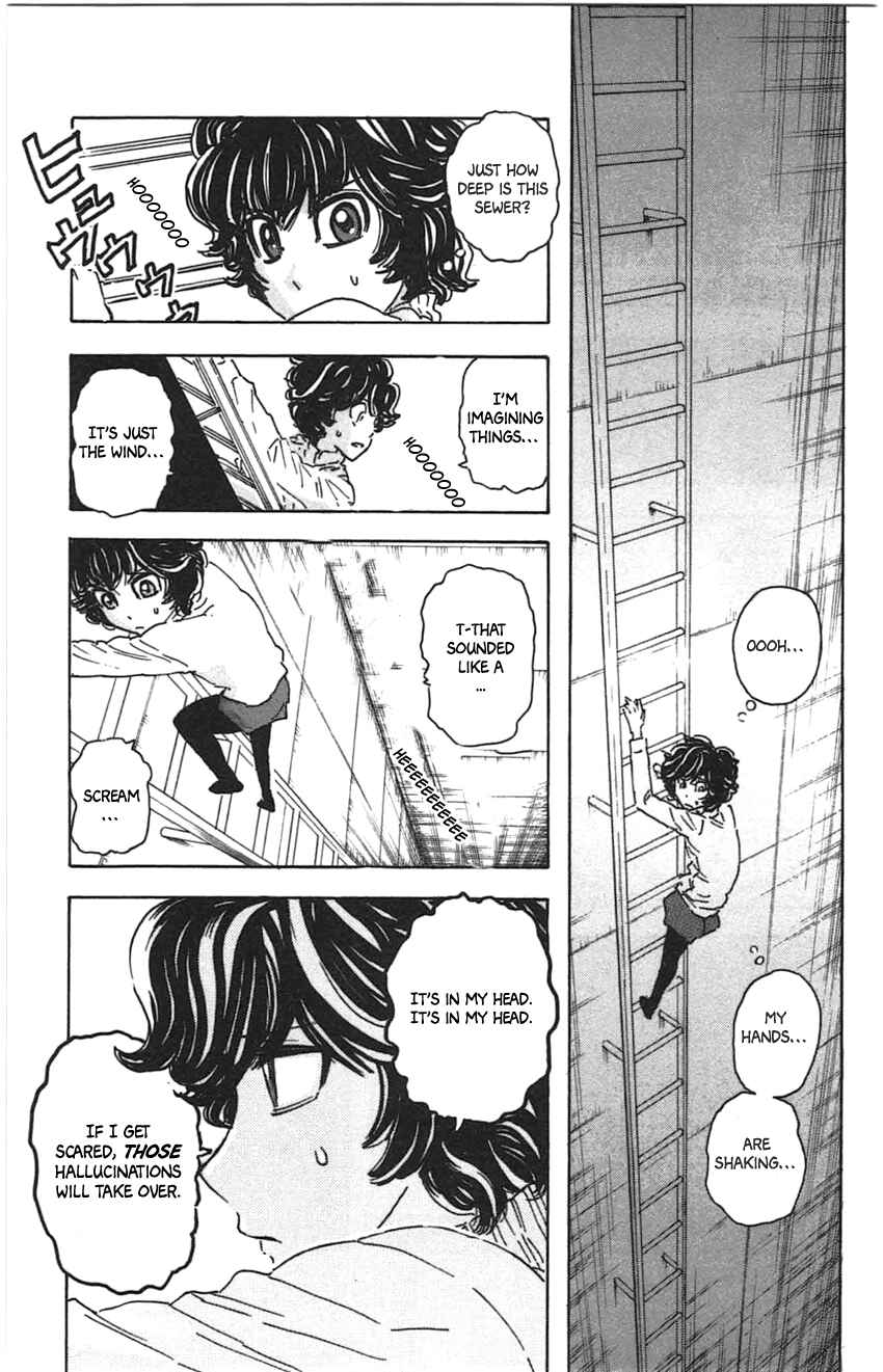 Meitantei Marnie Chapter 28 - Page 18