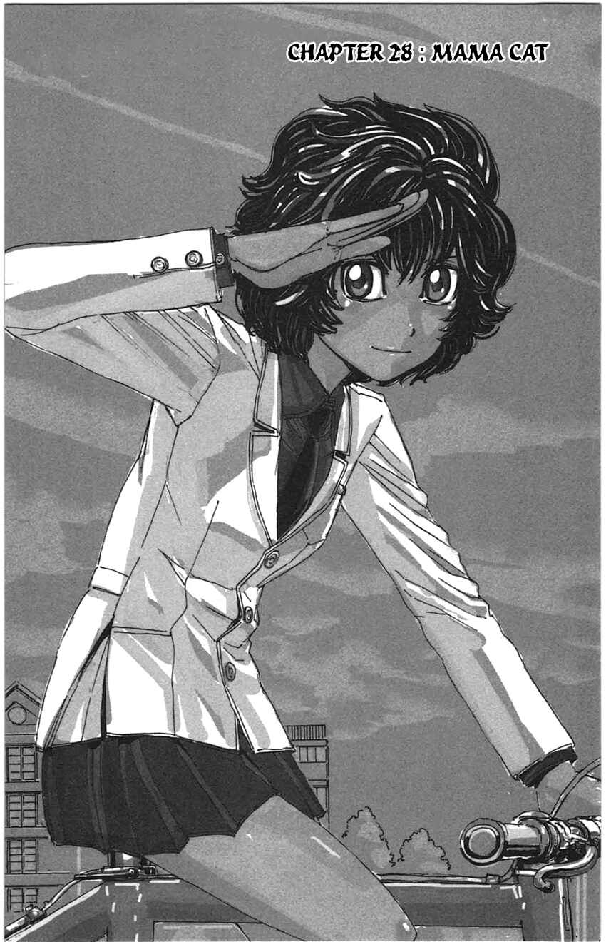 Meitantei Marnie Chapter 28 - Page 3