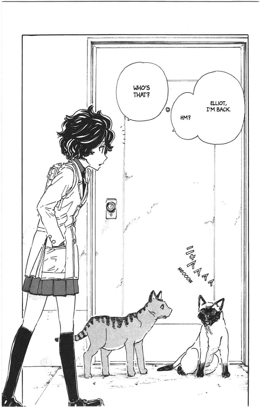 Meitantei Marnie Chapter 28 - Page 4