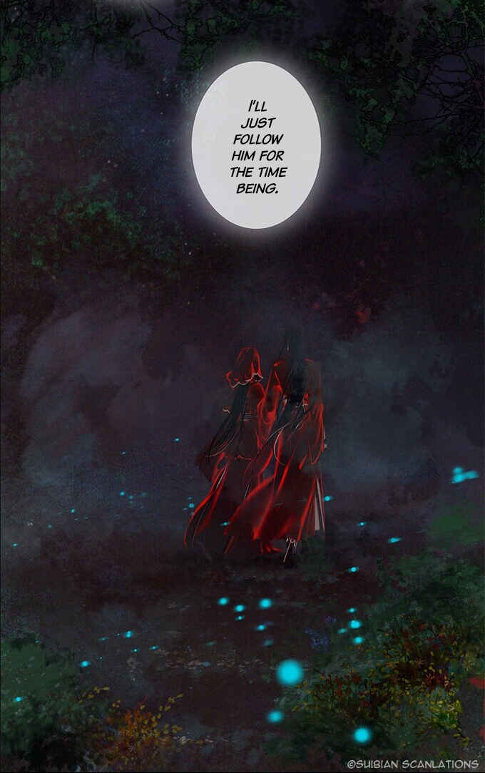 Tiānguān Cìfú Chapter 5 - Page 11