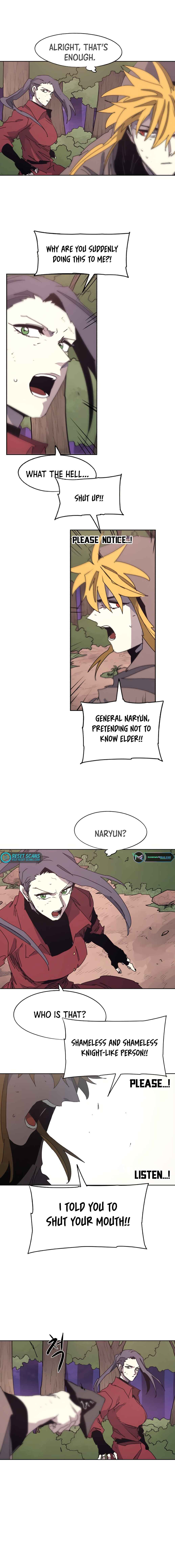 Janbul ui Gisa Chapter 111 - Page 4